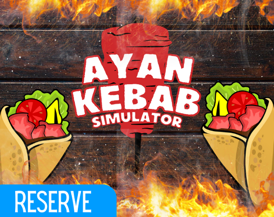 AYAN KEBAB SIMULATOR Game Cover