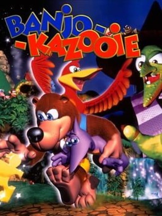 Banjo-Kazooie Image