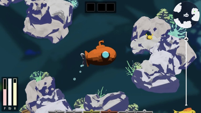 Bathyscraft screenshot