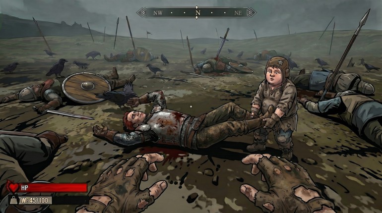 Battlefield Rats screenshot