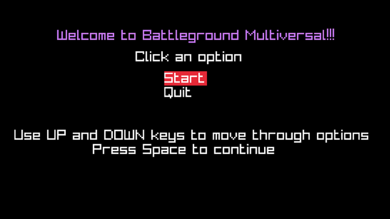 Battleground Multiversal Image