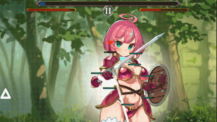 BattleMaidens: Break Duel Image