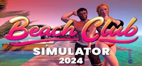 Games like Beach Club Simulator 2024