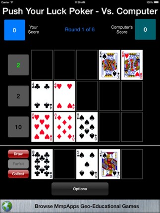 Best of Poker Solitaire Image