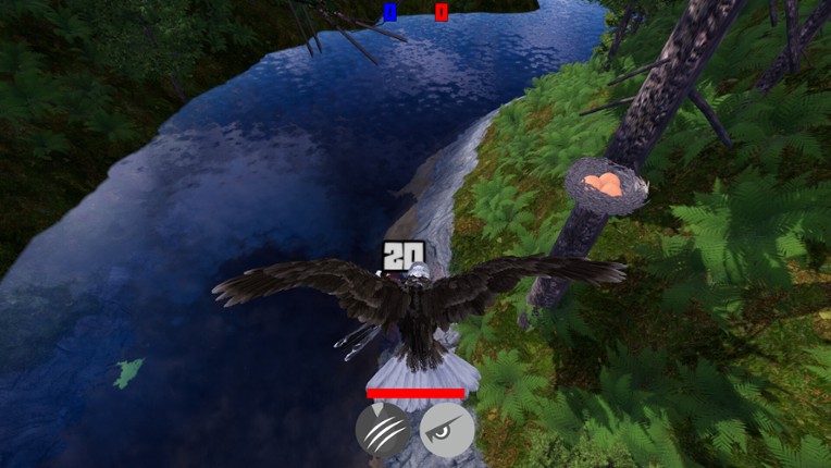Bird Game 5 screenshot