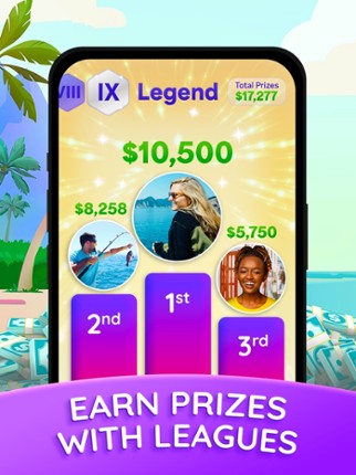 Blackout Bingo - Win Real Cash screenshot