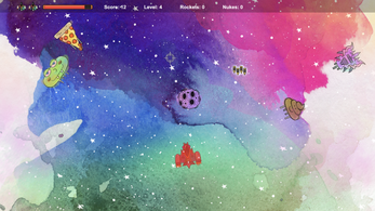 Blastarax Image