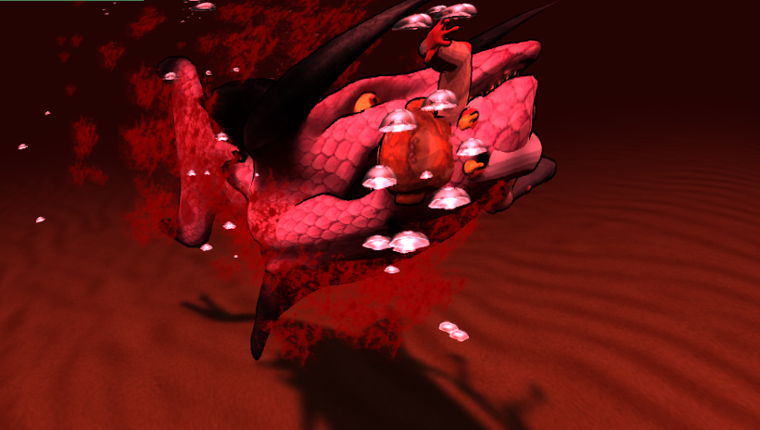 Blood Bath Bay screenshot