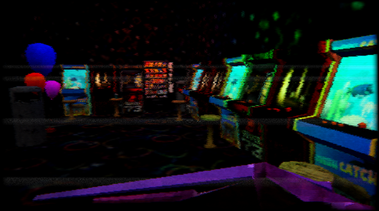 BLOOD MALL screenshot