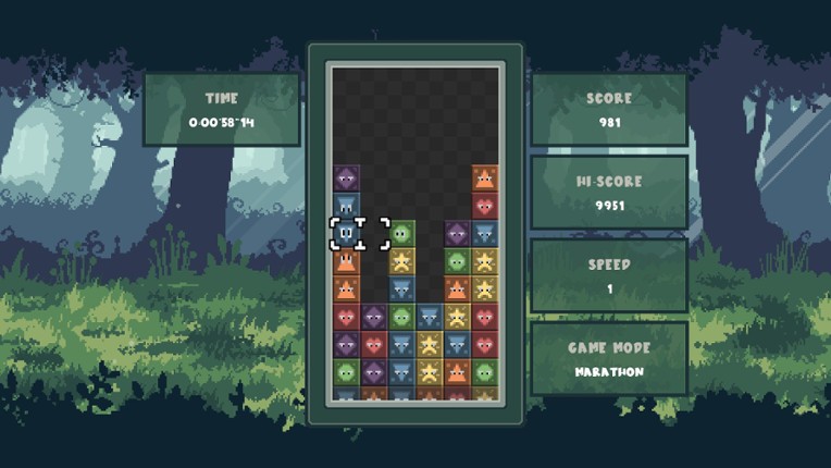 BoohaBlox: Arcade screenshot