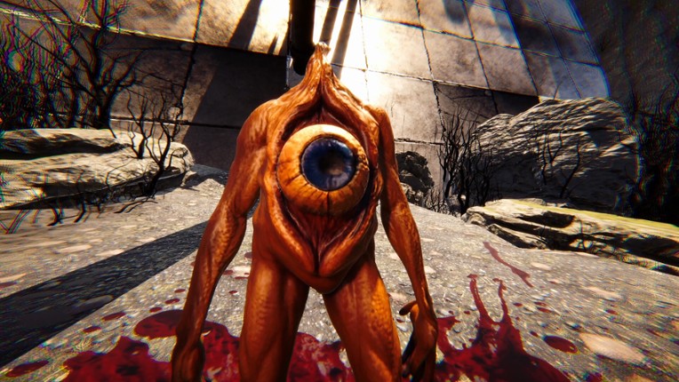 Born to Burn: Ash and Flesh - A Tale from Surrealidade screenshot