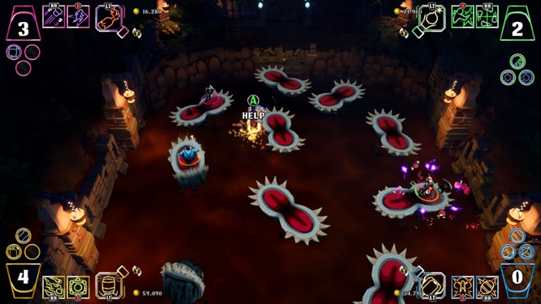 Brews & Bastards screenshot