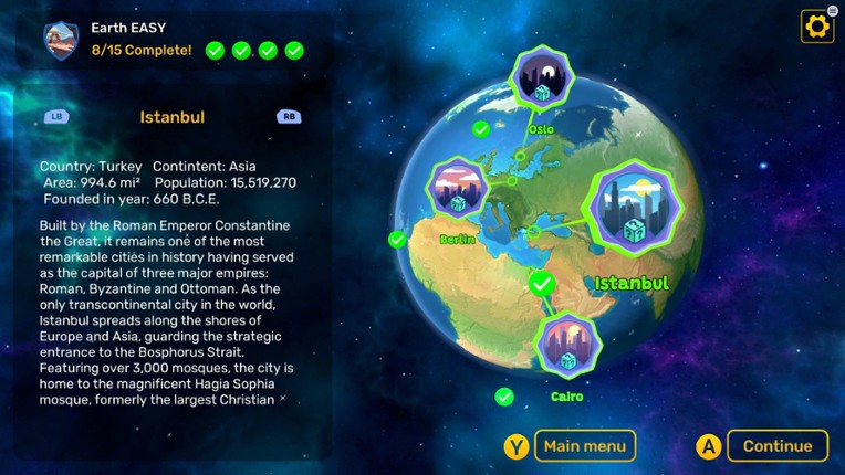 Bright Side: Quiz & Bright Side: Riddles and Puzzles screenshot