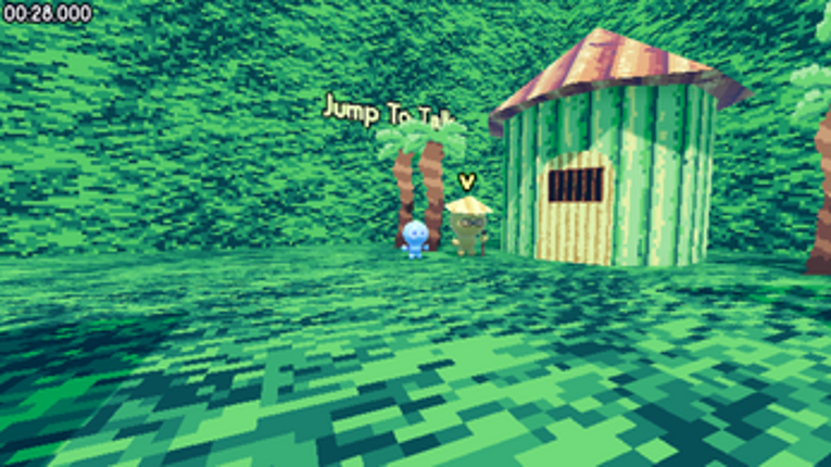 Bumble's Grand Adventure screenshot