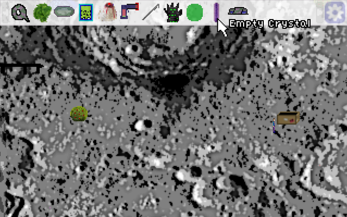 Captain Disaster in: The Dark Side of the Moon screenshot