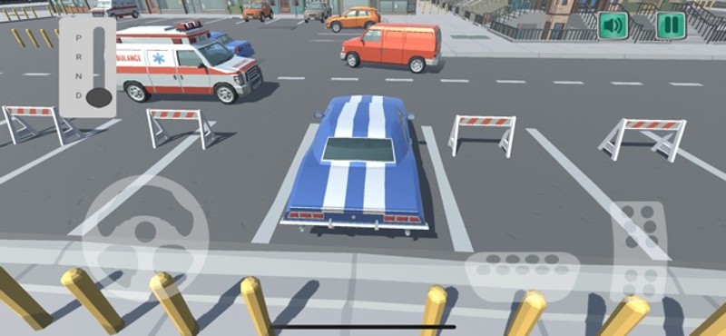 Car Parking X: City 2021 screenshot