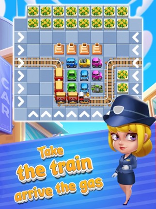 Car Puzzle - Puzzles Games screenshot