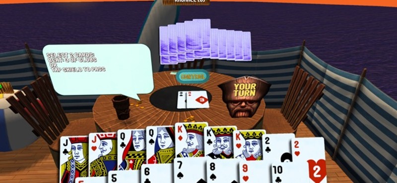 Card Room 3D: Classic Games screenshot