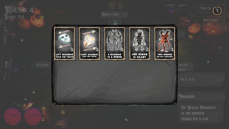 Cards Lie screenshot