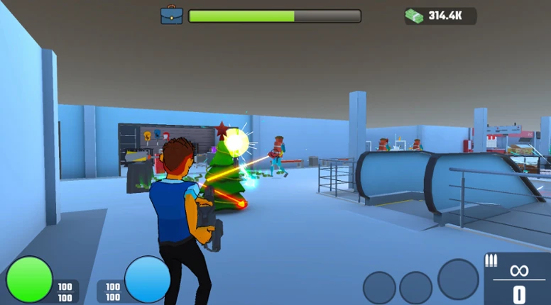 Case Guardians screenshot