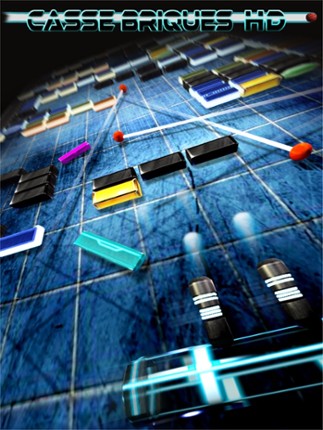 Casse Briques HD screenshot