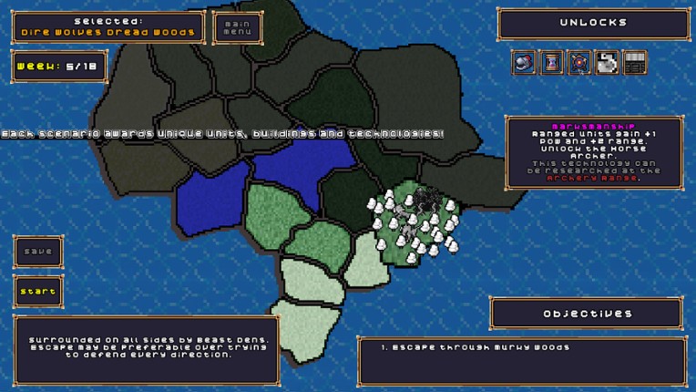 Champions screenshot