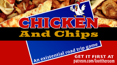 Chicken & Chips Image