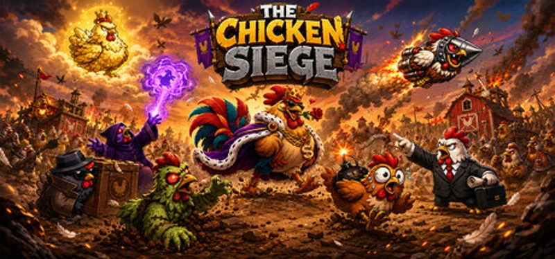 Chicken Siege Image
