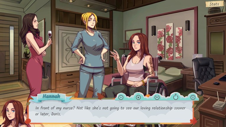 Christine's Care screenshot