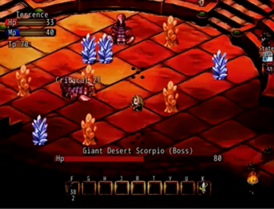 Chronicles and Fables: ARENA screenshot