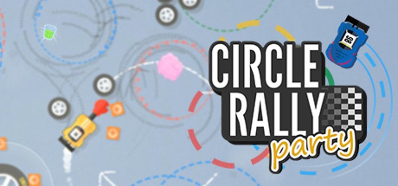 Circle Rally Party Game Cover