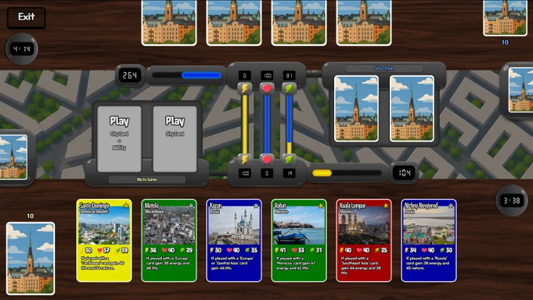 City Cardz Image
