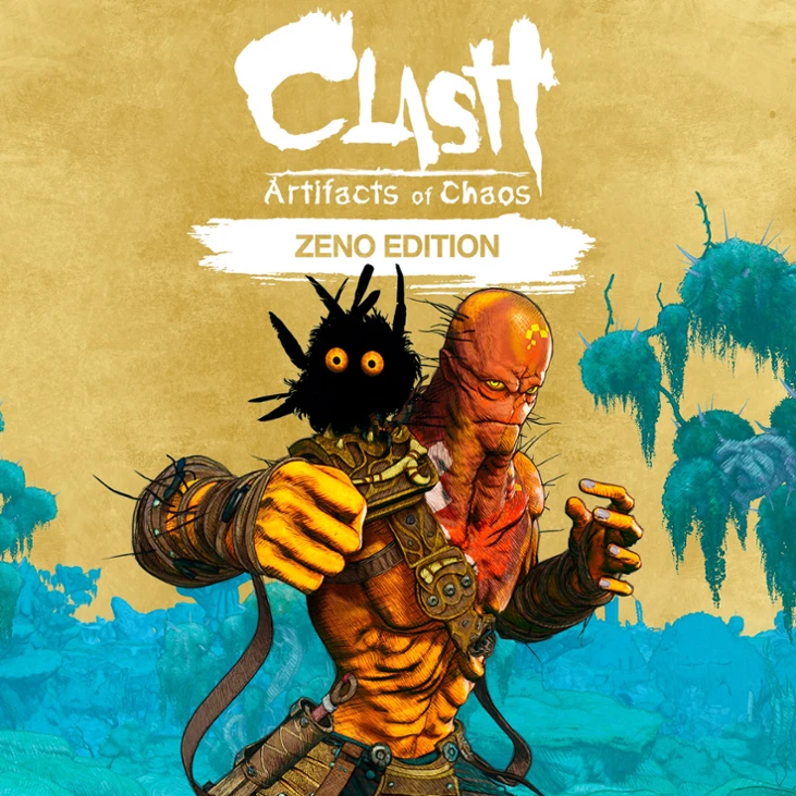 Games like Clash - Zeno Edition