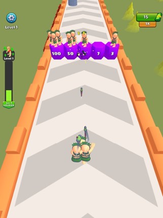 Clash &amp; Kingdom screenshot