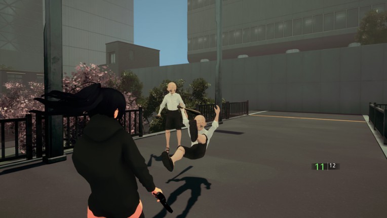 Combo Trigger screenshot