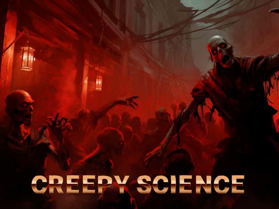 Games like Creepy Science