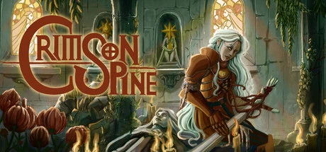 Games like Crimson Spine