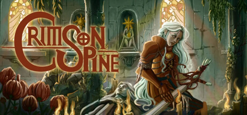 Crimson Spine Image