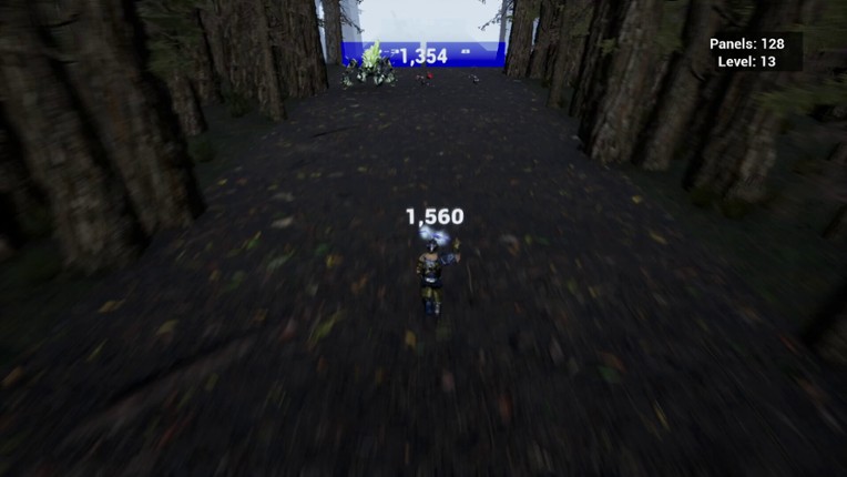 Crystal Math screenshot