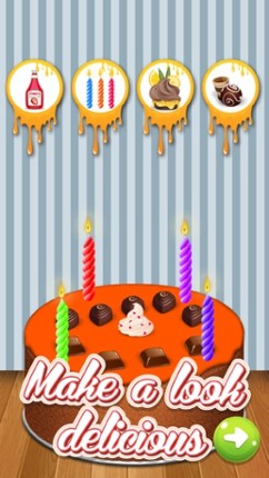 Cute Cake Designs - Make to Beautiful for Kids Image