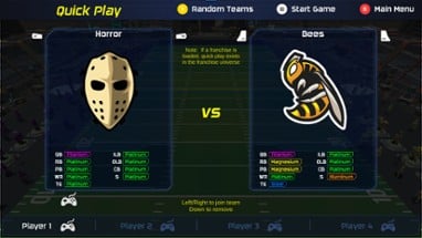 Cyber League Football Image