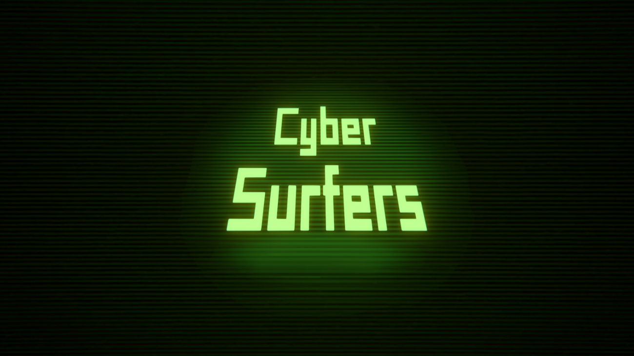 Games like Cyber Surfer