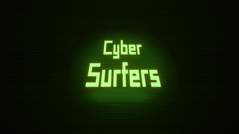 Cyber Surfer Image