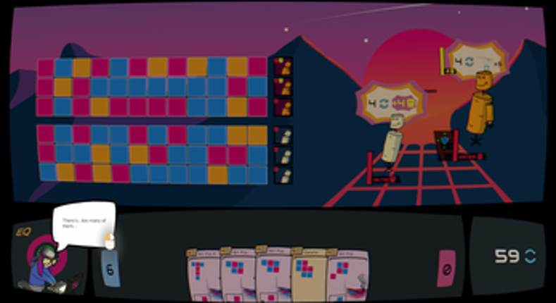 Cyberdeck Shuffle Image