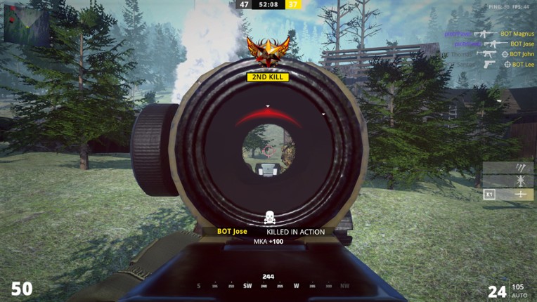 CZO Online screenshot