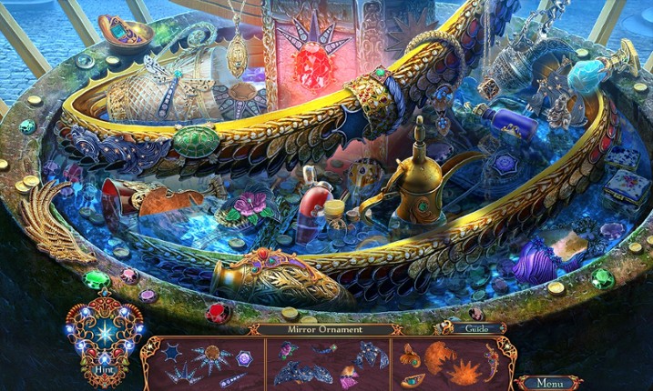 Dark Parables: The Match Girl's Lost Paradise Collector's Edition screenshot