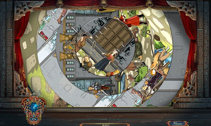 Dark Parables: The Match Girl's Lost Paradise Collector's Edition screenshot