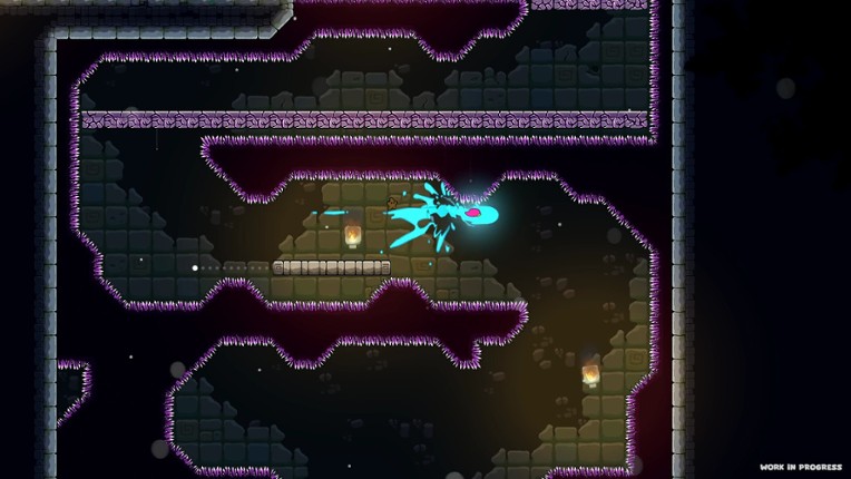 DASH n CRY: Bursting Image