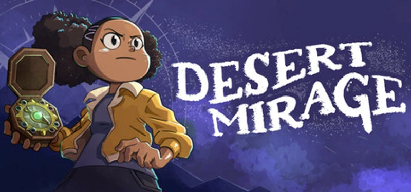 Desert Mirage Image