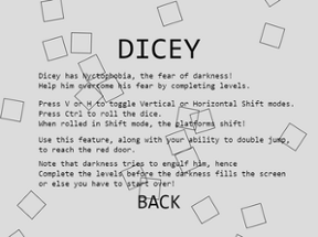 Dicey Image